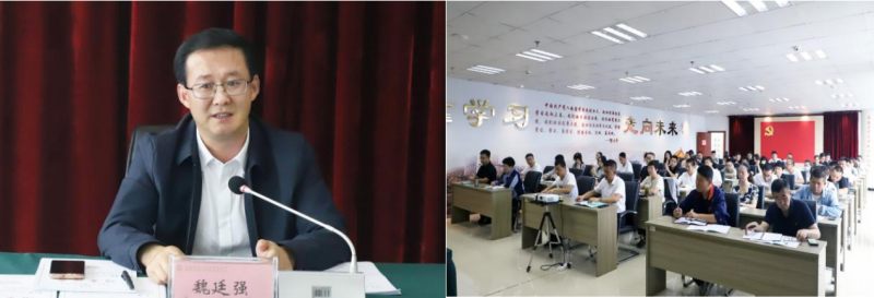 行而不輟，聚力前行&mdash;&mdash;省物產(chǎn)集團(tuán)舉辦營銷實(shí)戰(zhàn)技能提升培訓(xùn)班