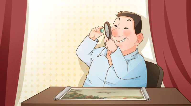 【廉政教育】警惕！玩物喪志