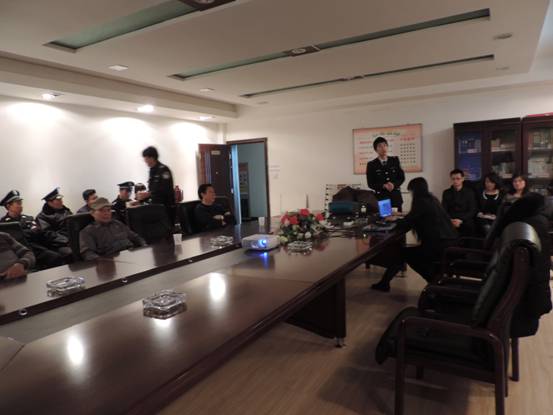 朝物開(kāi)投召開(kāi)&ldquo;消防安全&rdquo;學(xué)習(xí)培訓(xùn)