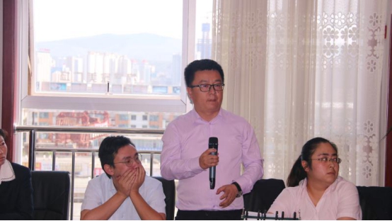 &ldquo;防風(fēng)險、除隱患、遏事故&rdquo;安全知識競賽