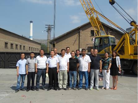 青海物產(chǎn)朝陽物流園、北川工業(yè)物流園 聯(lián)動發(fā)展取得實質(zhì)性進(jìn)展