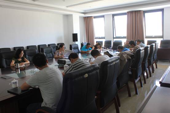 物產(chǎn)集團(tuán)黨委委員、副總經(jīng)理劉玲同志赴臨空開投公司黨支部講 &ldquo;兩學(xué)一做&rdquo;教育專題黨