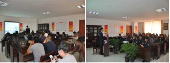 關注安全、珍愛生命