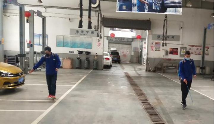 【省物產(chǎn)集團(tuán)戰(zhàn)&ldquo;疫&rdquo;進(jìn)行時(shí)】第十期：堅(jiān)定信心  共抗疫情  用服務(wù)和愛(ài)讓用戶安心