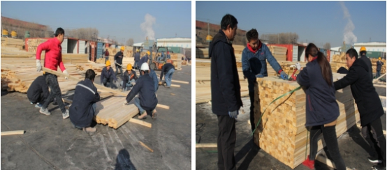 工投公司黨委、共青團(tuán)支部聯(lián)合開(kāi)展 &ldquo;我是先鋒我?guī)ь^&nbsp;企業(yè)發(fā)展靠大家&rdquo;