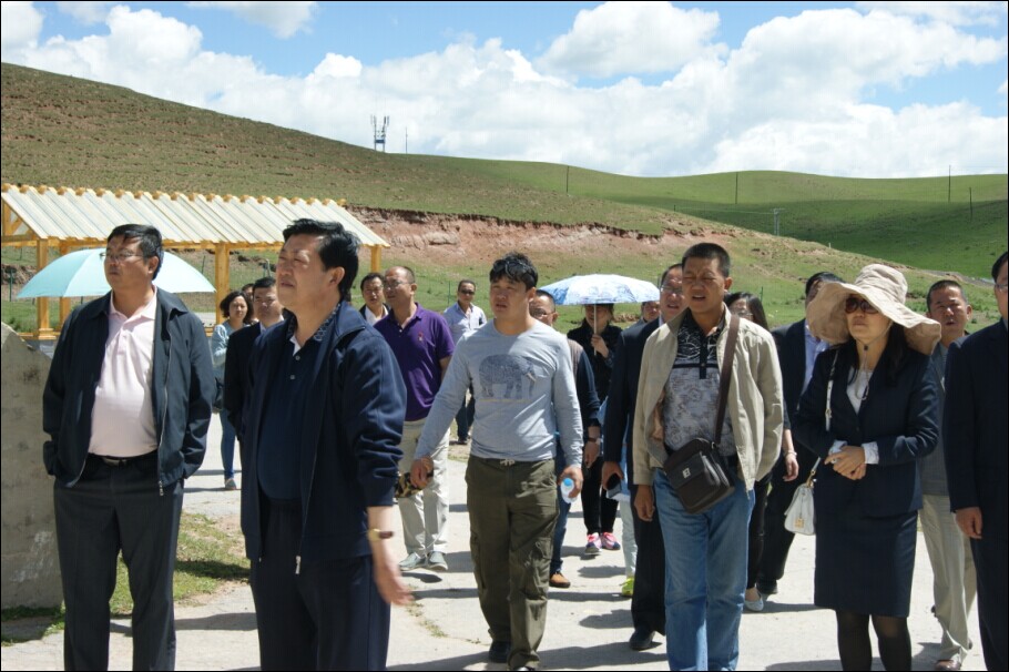 重走前輩路，傳承好傳統(tǒng)