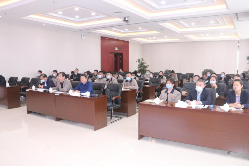 重學(xué)習(xí)、強(qiáng)隊(duì)伍、促發(fā)展――朝物開投公司舉辦網(wǎng)絡(luò)貨運(yùn)知識培訓(xùn)講座