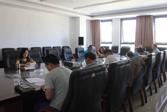 向先進(jìn)楷模尹磊同志學(xué)習(xí)，貫徹落實《中國共產(chǎn)黨問責(zé)條例》