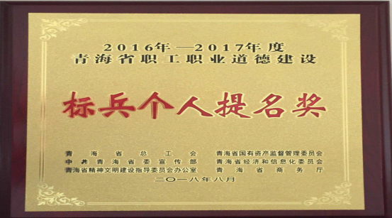 以勞模、標(biāo)兵樹榜樣，帶動全員鼓斗志