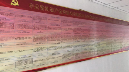 物產(chǎn)配送公司黨委&ldquo;黨的建設(shè)重點(diǎn)強(qiáng)化年&rdquo;活動(dòng)2018年工作任務(wù)、組織保障具體化